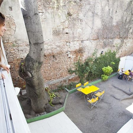 Che Lagarto Hostel บัวโนสไอเรส ภายนอก รูปภาพ