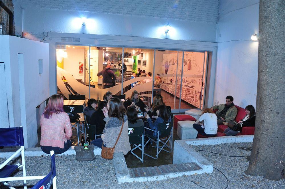 Che Lagarto Hostel บัวโนสไอเรส ภายนอก รูปภาพ