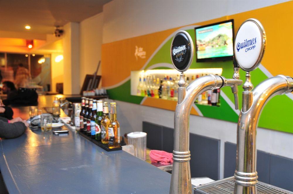 Che Lagarto Hostel บัวโนสไอเรส ภายนอก รูปภาพ