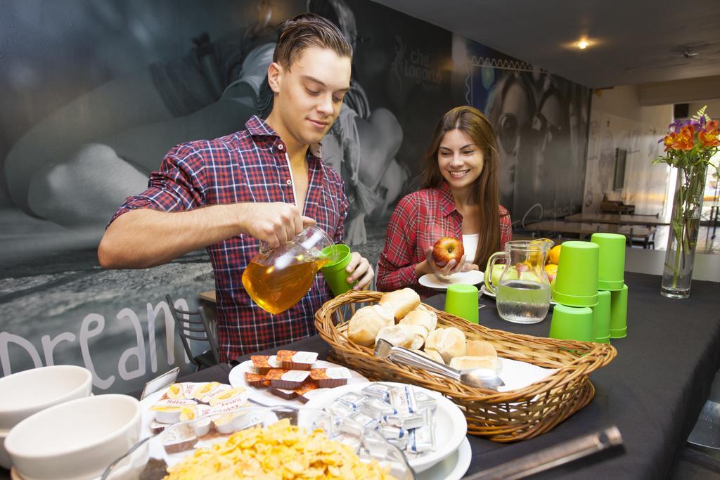 Che Lagarto Hostel บัวโนสไอเรส ภายนอก รูปภาพ