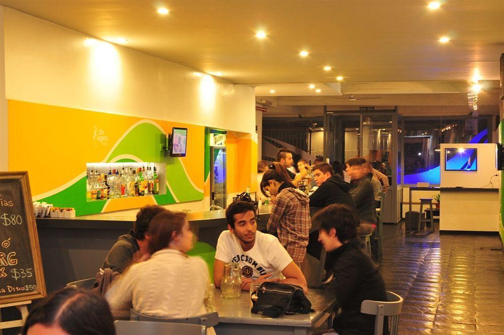 Che Lagarto Hostel บัวโนสไอเรส ภายนอก รูปภาพ