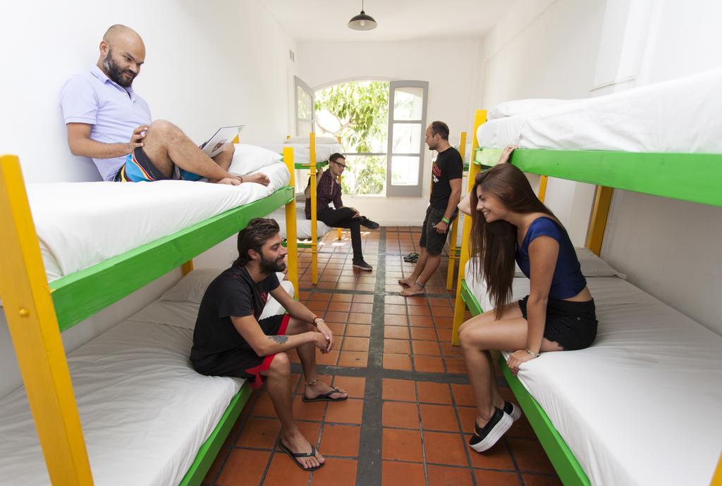 Che Lagarto Hostel บัวโนสไอเรส ห้อง รูปภาพ