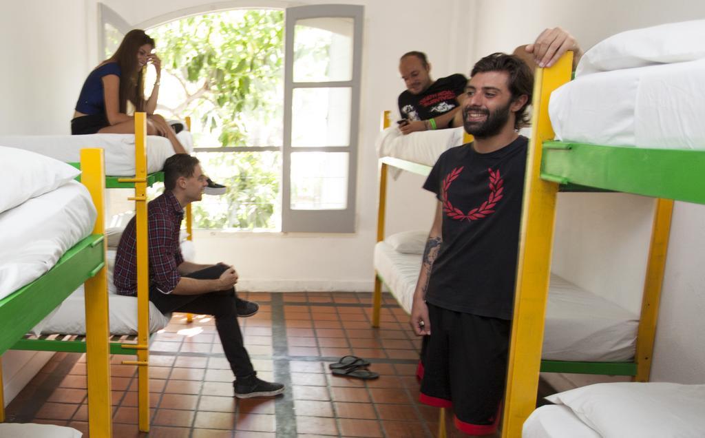 Che Lagarto Hostel บัวโนสไอเรส ห้อง รูปภาพ